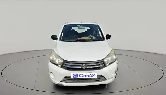 2015 Maruti Celerio VDI, Diesel, Manual, 1,41,548 km, exterior