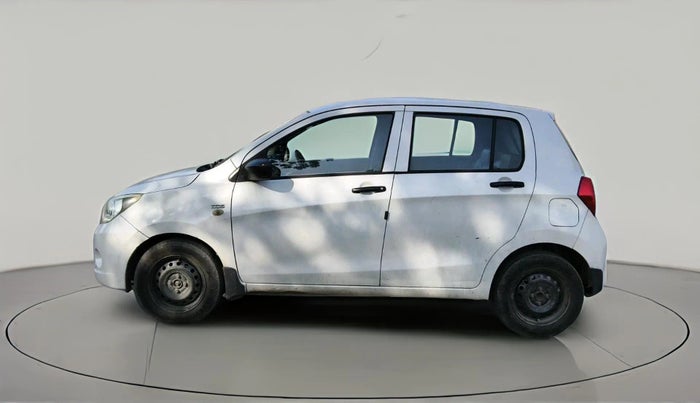 2015 Maruti Celerio VDI, Diesel, Manual, 1,41,548 km, exterior