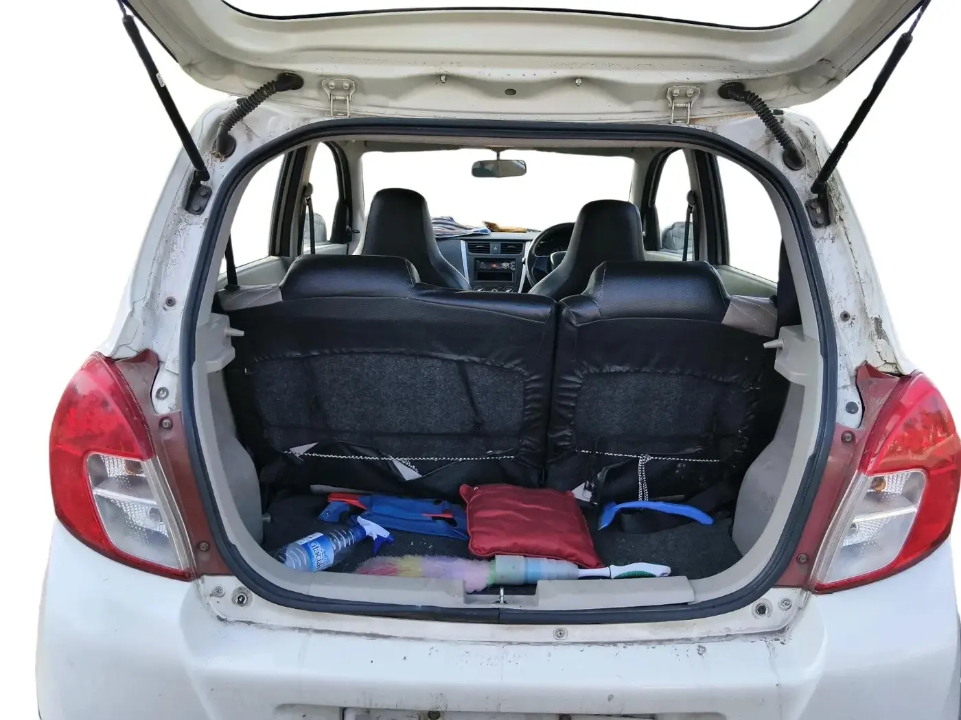 2015 Maruti Celerio VDI, Diesel, Manual, 1,41,548 km, exterior