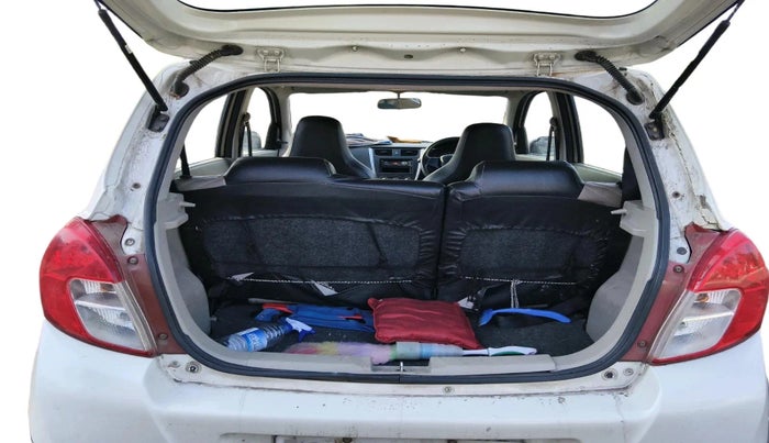 2015 Maruti Celerio VDI, Diesel, Manual, 1,41,548 km, exterior