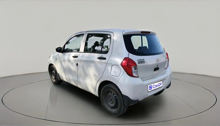 2015 Maruti Celerio VDI, Diesel, Manual, 1,41,548 km, exterior