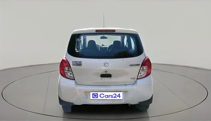2015 Maruti Celerio VDI, Diesel, Manual, 1,41,548 km, exterior