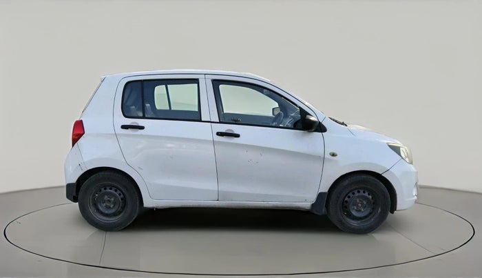2015 Maruti Celerio VDI, Diesel, Manual, 1,41,548 km, exterior