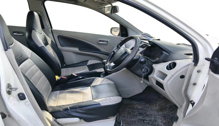 2015 Maruti Celerio VDI, Diesel, Manual, 1,41,548 km, interior
