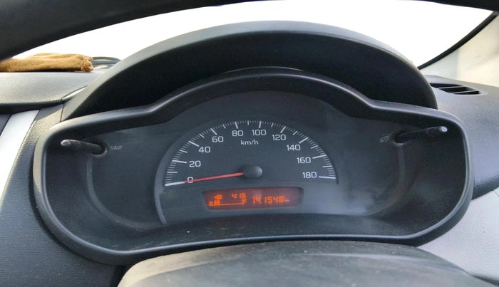 2015 Maruti Celerio VDI, Diesel, Manual, 1,41,548 km, interior