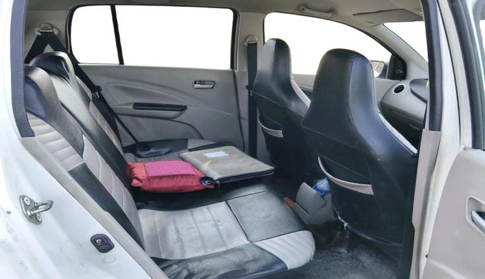 2015 Maruti Celerio VDI, Diesel, Manual, 1,41,548 km, interior