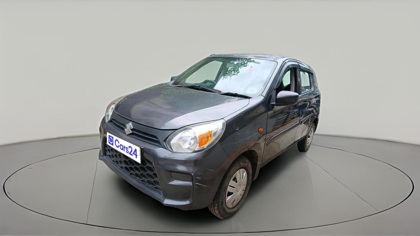 2021 Maruti Alto VXI, Petrol, Manual, 12,337 km, exterior