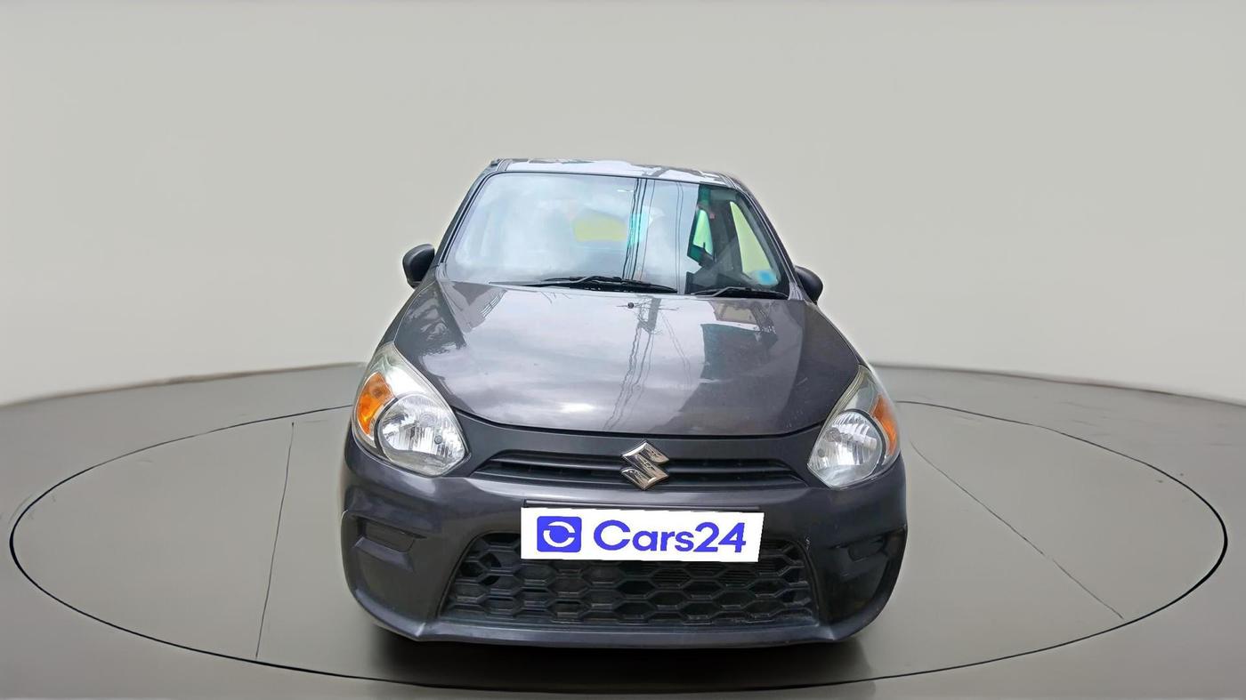 2021 Maruti Alto VXI, Petrol, Manual, 12,337 km, exterior
