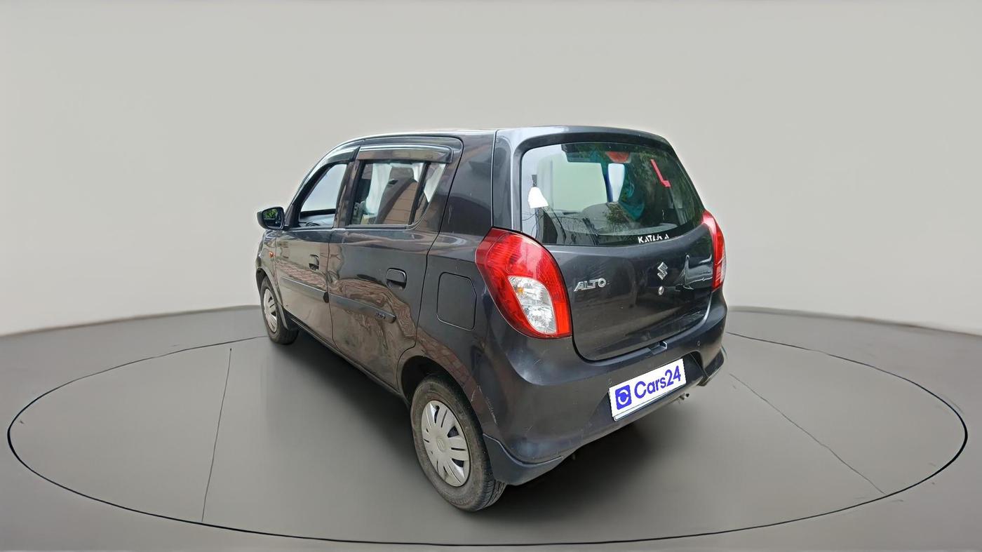 2021 Maruti Alto VXI, Petrol, Manual, 12,337 km, exterior