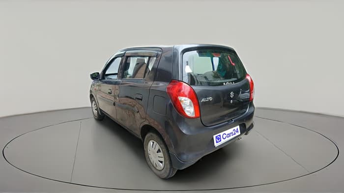 2021 Maruti Alto VXI, Petrol, Manual, 12,337 km, exterior