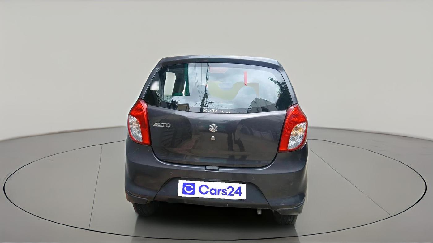 2021 Maruti Alto VXI, Petrol, Manual, 12,337 km, exterior