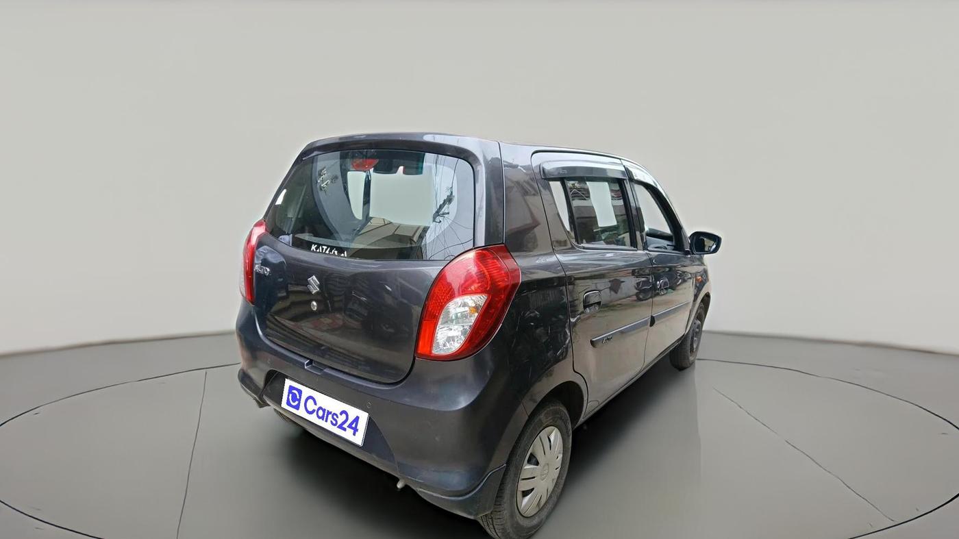 2021 Maruti Alto VXI, Petrol, Manual, 12,337 km, exterior