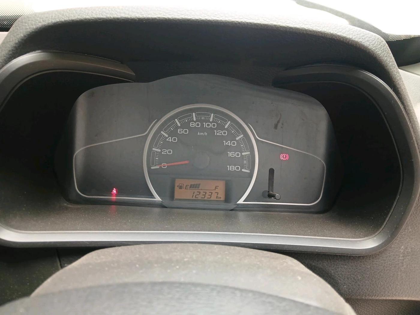 2021 Maruti Alto VXI, Petrol, Manual, 12,337 km, interior