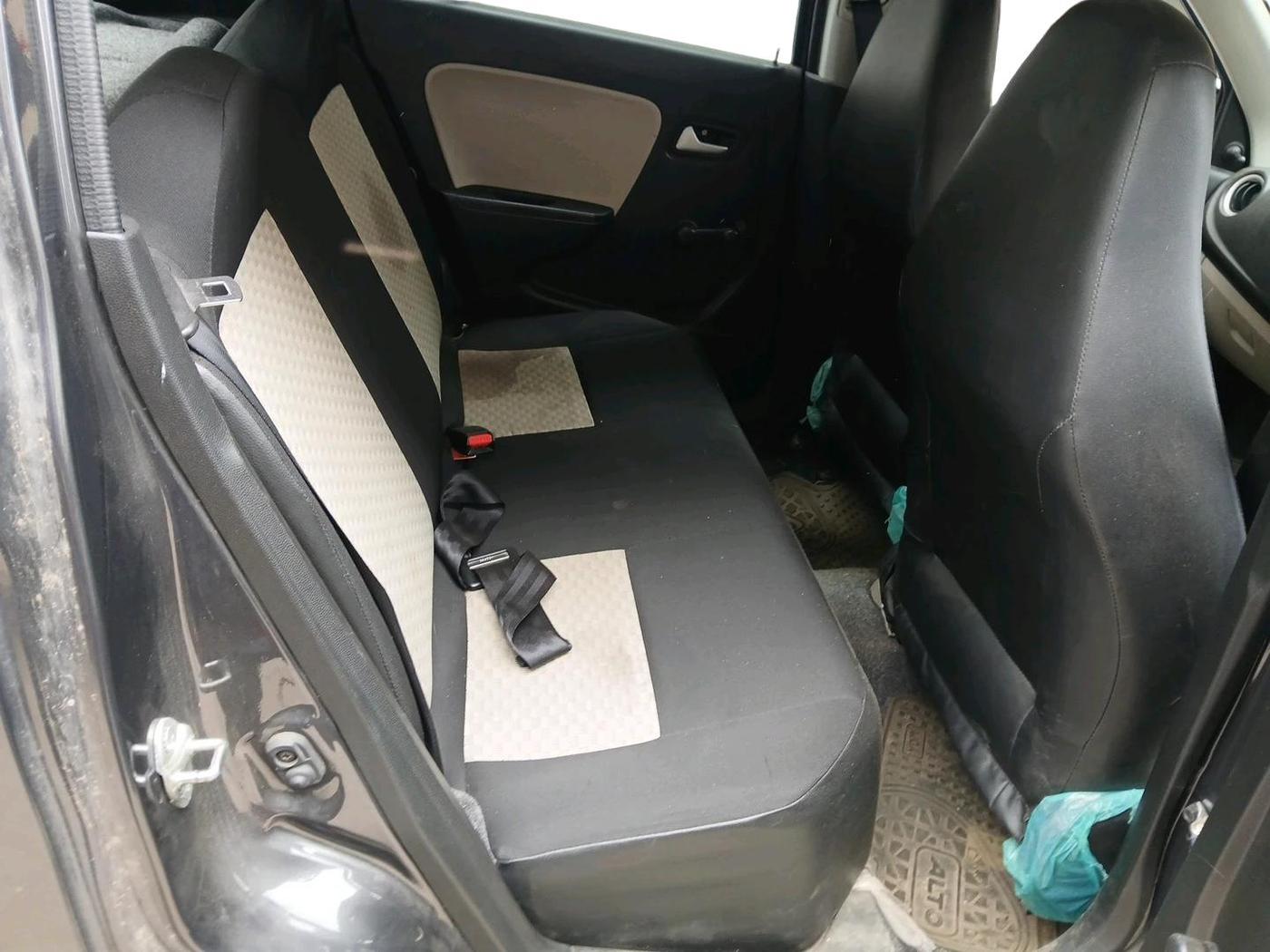 2021 Maruti Alto VXI, Petrol, Manual, 12,337 km, interior
