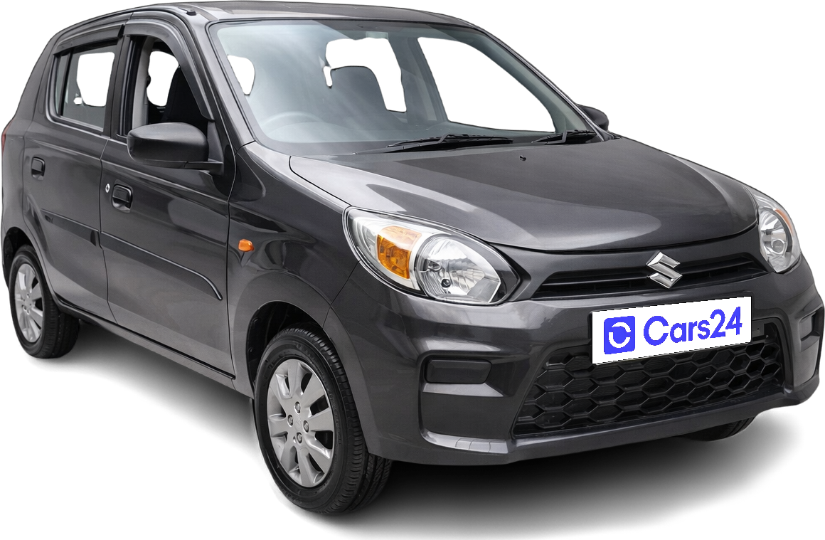 2021 Maruti Alto - Hatchback - Petrol - Manual - ₹3.30 lakh