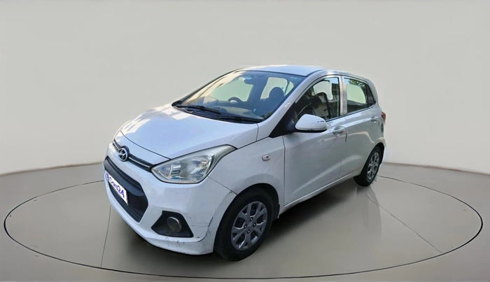 2015 Hyundai Grand i10 MAGNA 1.1 CRDI, Diesel, Manual, 1,04,207 km, exterior