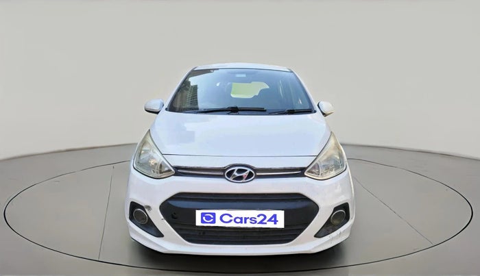 2015 Hyundai Grand i10 MAGNA 1.1 CRDI, Diesel, Manual, 1,04,207 km, exterior