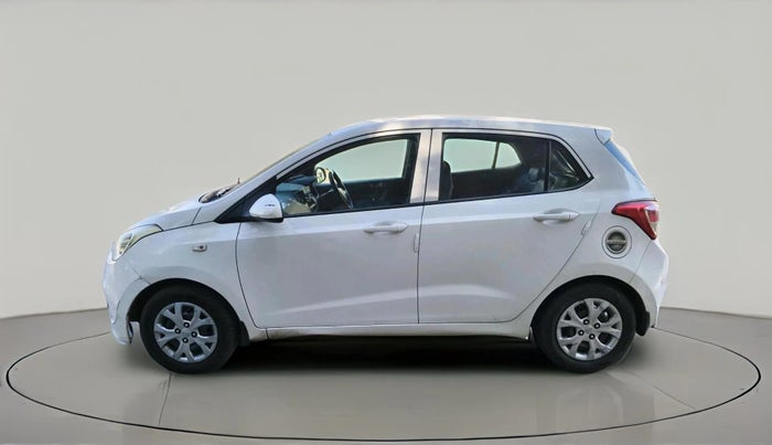 2015 Hyundai Grand i10 MAGNA 1.1 CRDI, Diesel, Manual, 1,04,207 km, exterior