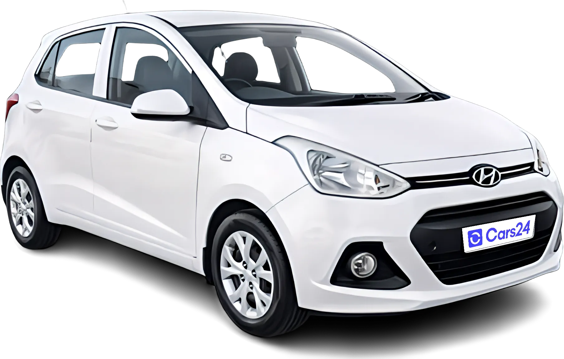 2015 Hyundai Grand i10 - Hatchback - Diesel - Manual - ₹2.22 lakh