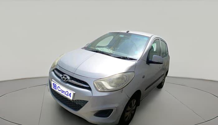 2011 Hyundai i10 MAGNA 1.2, Petrol, Manual, 68,098 km, exterior