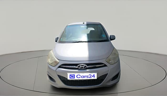 2011 Hyundai i10 MAGNA 1.2, Petrol, Manual, 68,098 km, exterior