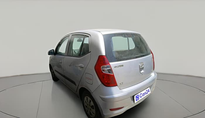 2011 Hyundai i10 MAGNA 1.2, Petrol, Manual, 68,098 km, exterior