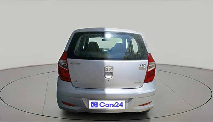 2011 Hyundai i10 MAGNA 1.2, Petrol, Manual, 68,098 km, exterior