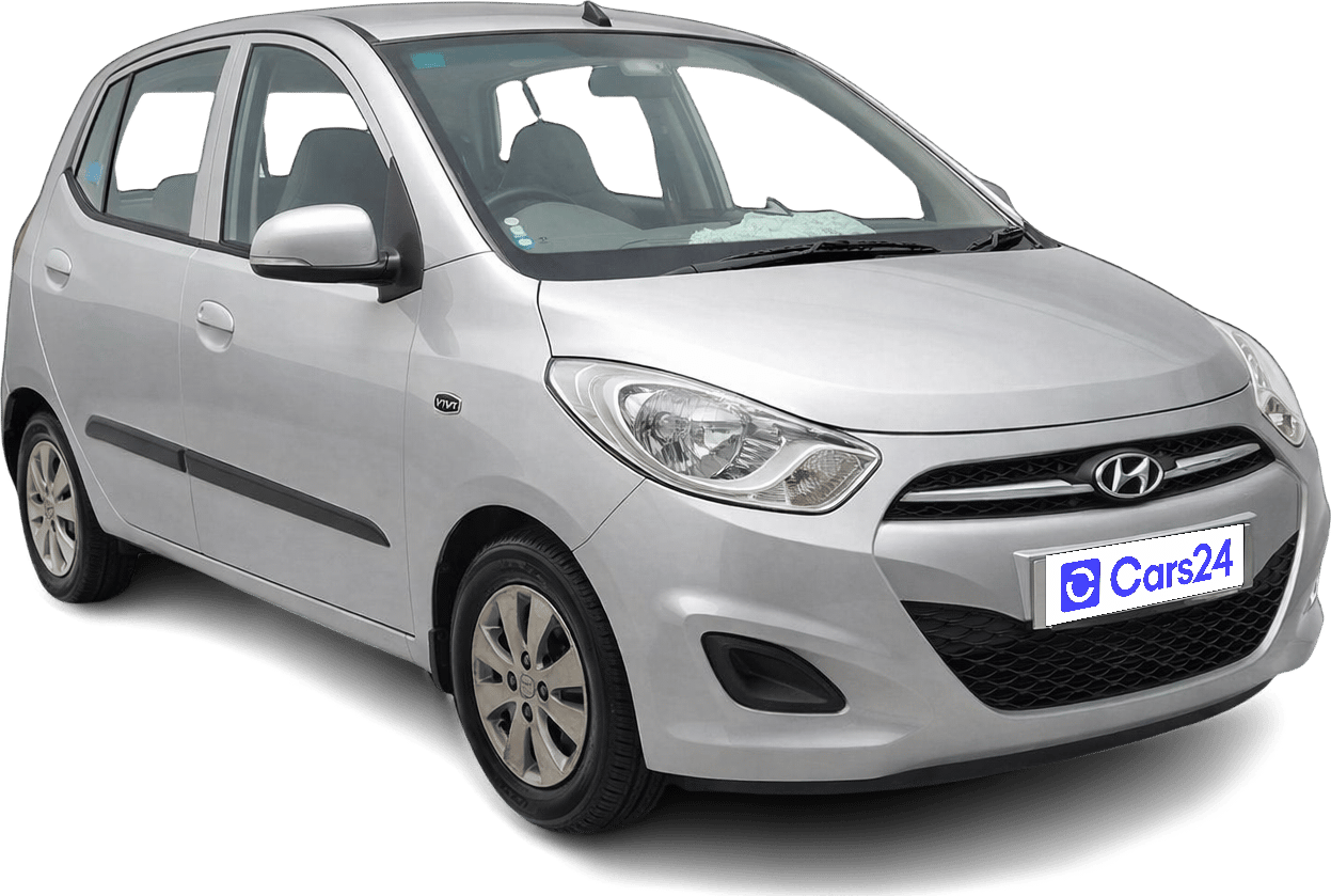 2011 Hyundai i10 - Hatchback - Petrol - Manual - ₹1.35 lakh