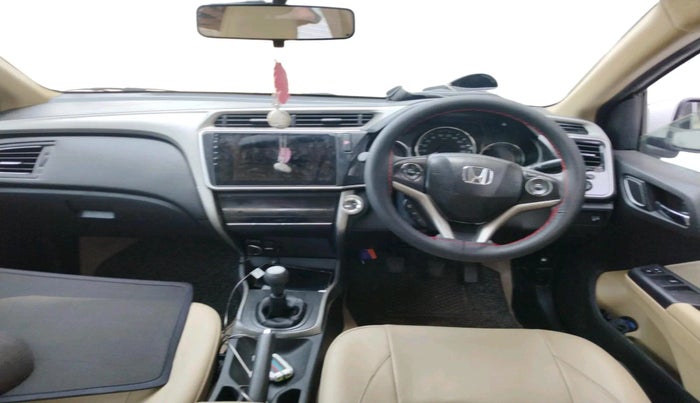2019 Honda City 1.5L I-VTEC V MT, Petrol, Manual, 87,462 km, interior
