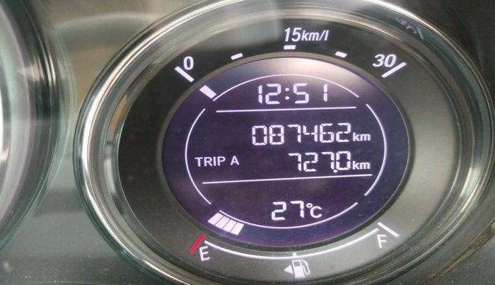 2019 Honda City 1.5L I-VTEC V MT, Petrol, Manual, 87,462 km, interior