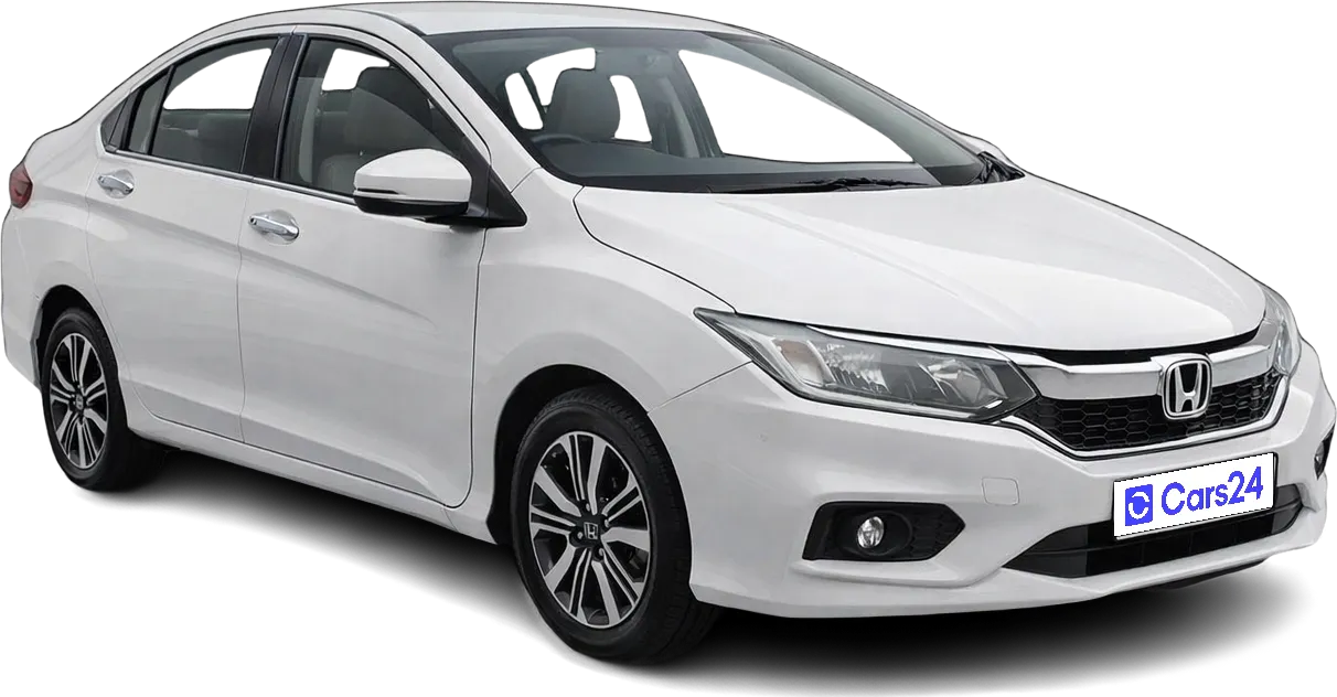 2019 Honda City - Sedan - Petrol - Manual - ₹5.55 lakh