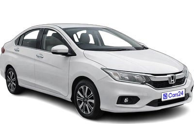 2019 Honda City - Sedan - Petrol - Manual - ₹5.55 lakh