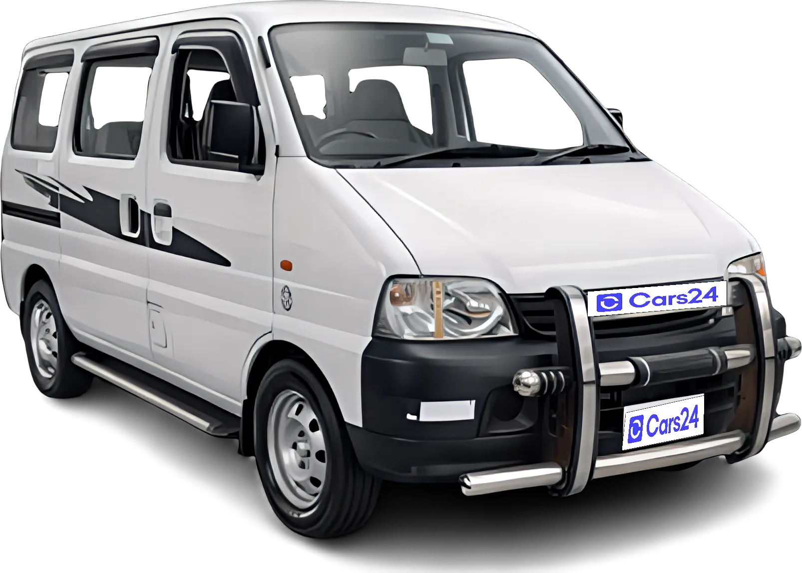 2018 Maruti Eeco - SUV - CNG - Manual - ₹3.56 lakh