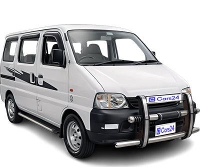 2018 Maruti Eeco - SUV - CNG - Manual - ₹3.56 lakh