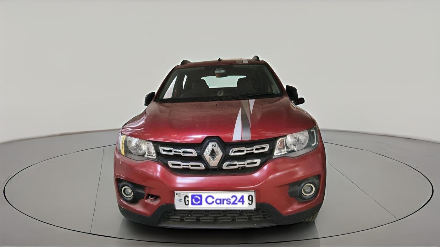 2016 Renault Kwid RXL, Petrol, Manual, 20,759 km, exterior
