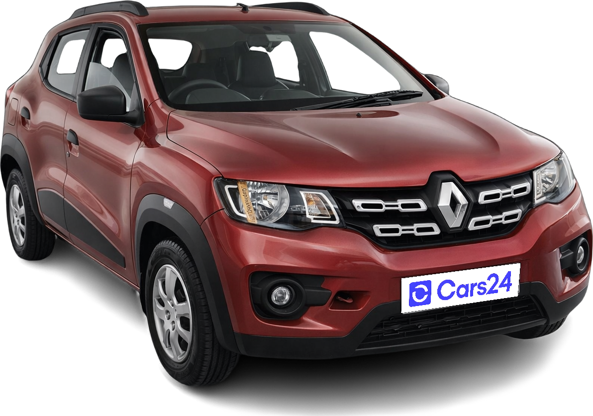 2016 Renault Kwid - Hatchback - Petrol - Manual - ₹2.00 lakh