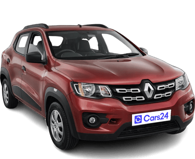 2016 Renault Kwid - Hatchback - Petrol - Manual - ₹2.00 lakh