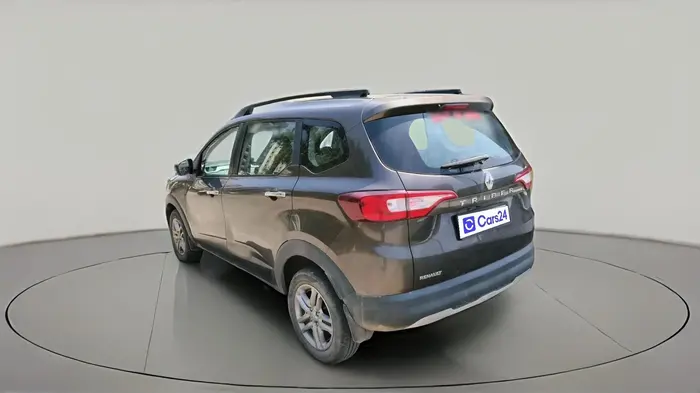 2023 Renault TRIBER RXZ, Petrol, Manual, 29,412 km, exterior