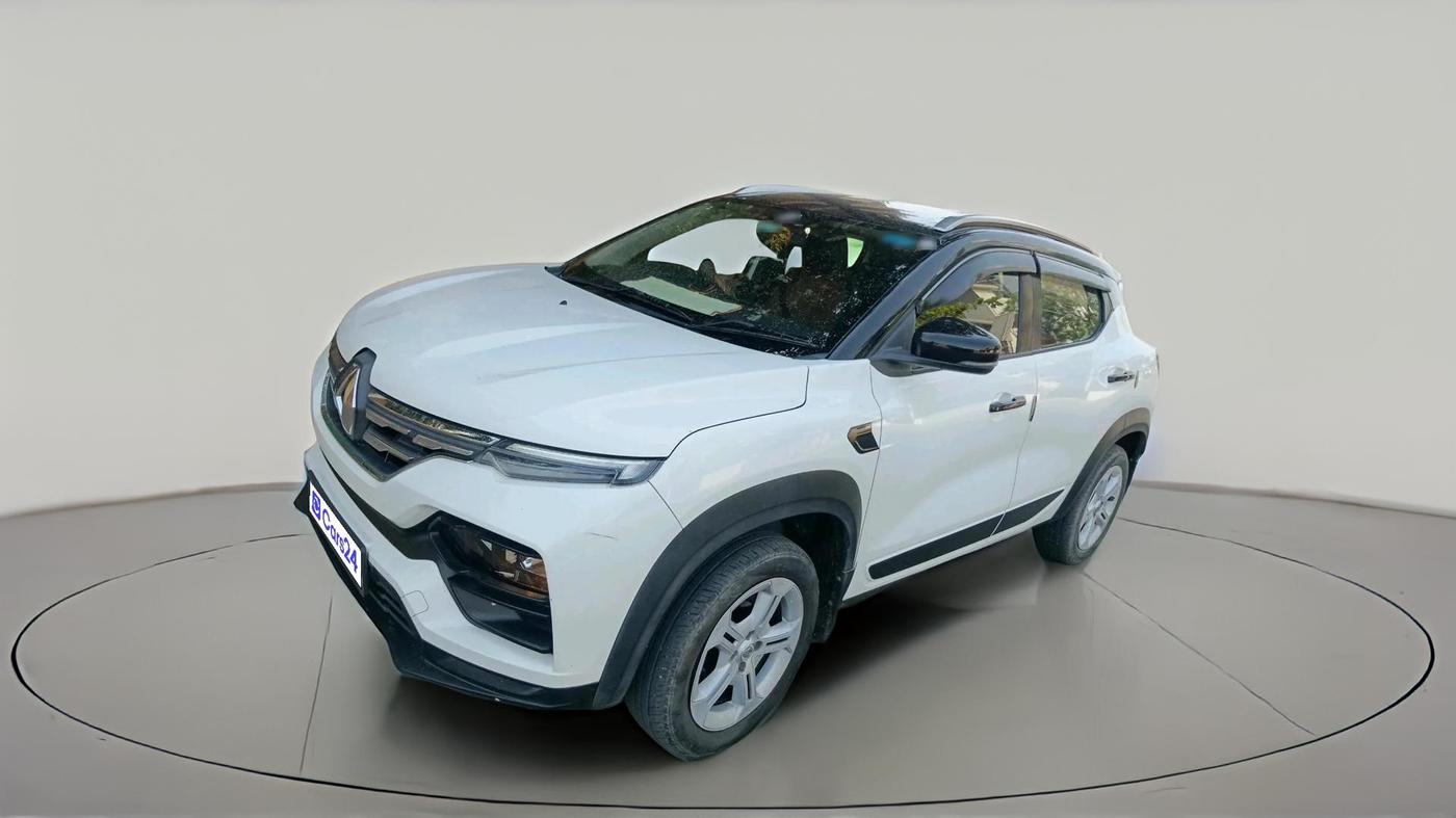 2023 Renault Kiger RXT MT, Petrol, Manual, 30,846 km, exterior