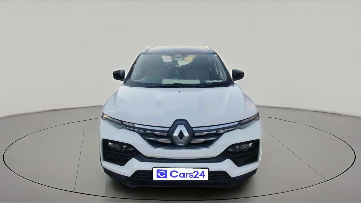 2023 Renault Kiger RXT MT, Petrol, Manual, 30,846 km, exterior