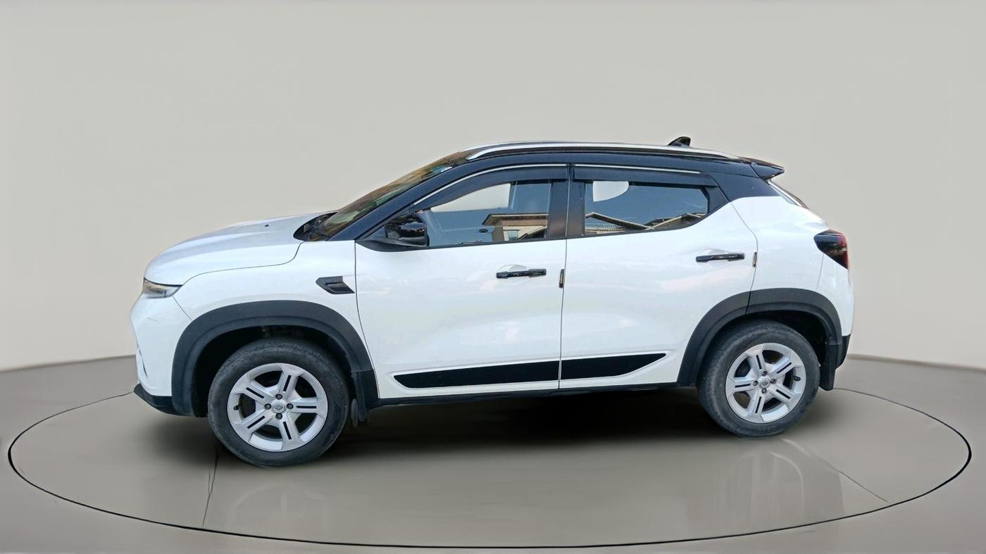 2023 Renault Kiger RXT MT, Petrol, Manual, 30,846 km, exterior