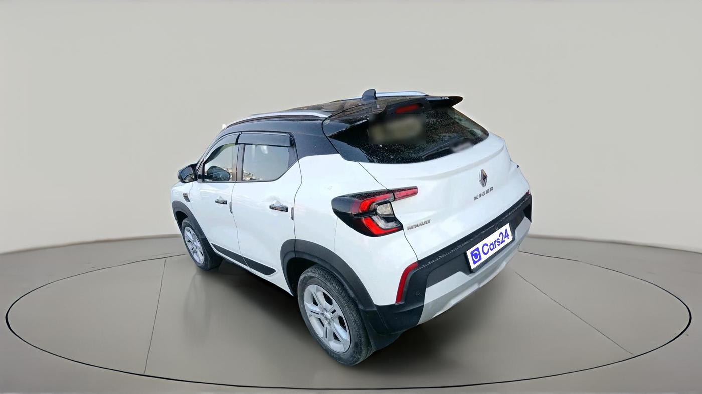 2023 Renault Kiger RXT MT, Petrol, Manual, 30,846 km, exterior