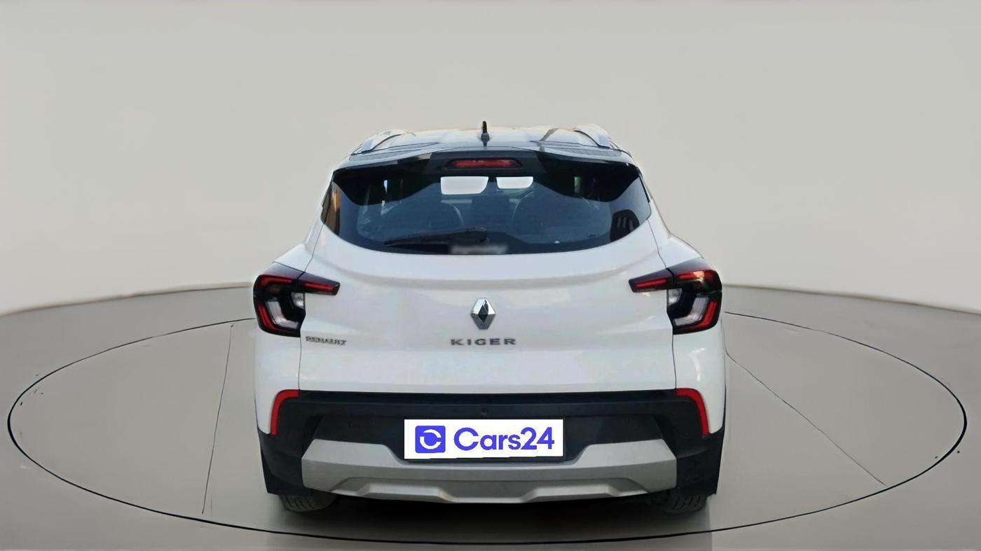 2023 Renault Kiger RXT MT, Petrol, Manual, 30,846 km, exterior