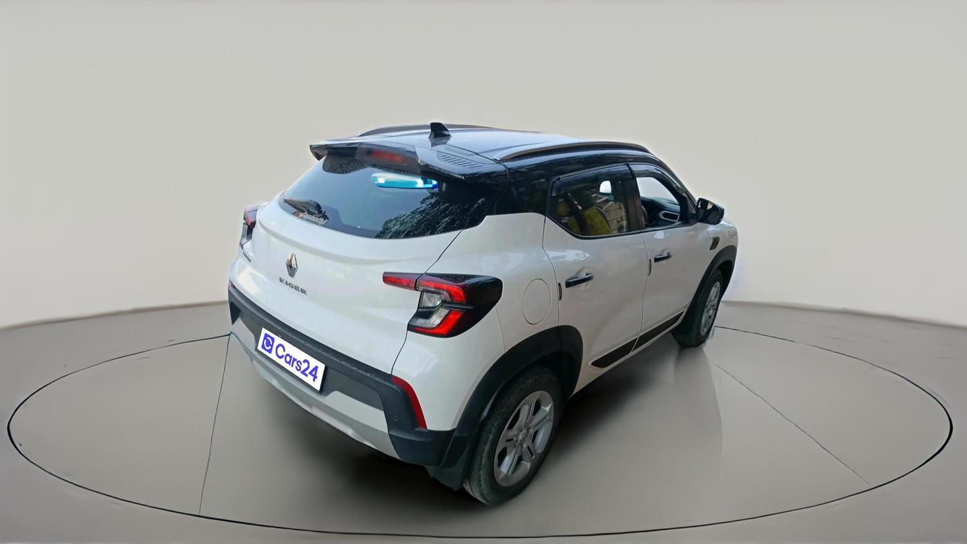 2023 Renault Kiger RXT MT, Petrol, Manual, 30,846 km, exterior