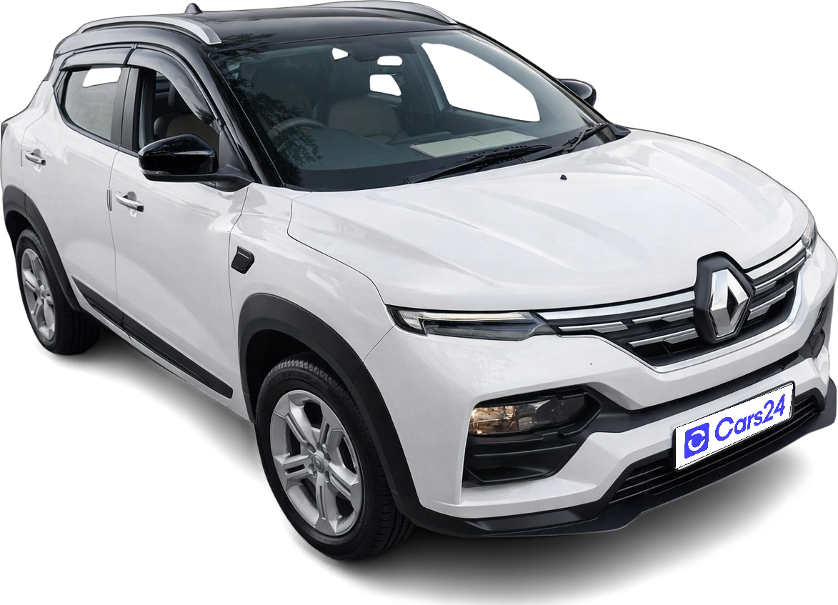 2023 Renault Kiger - Hatchback - Petrol - Manual - ₹5.05 lakh