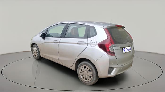 2017 Honda Jazz 1.5L I-DTEC SV, Diesel, Manual, 2,00,016 km, exterior