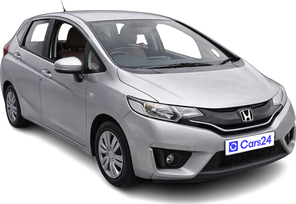 2017 Honda Jazz - Hatchback - Diesel - Manual - ₹3.16 lakh