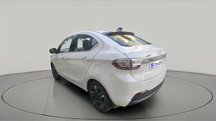 2020 Tata TIGOR XZ PLUS PETROL, CNG, Manual, 62,000 km, exterior
