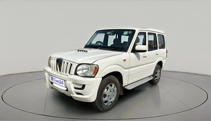 2014 Mahindra Scorpio LX, Diesel, Manual, 1,18,836 km, exterior
