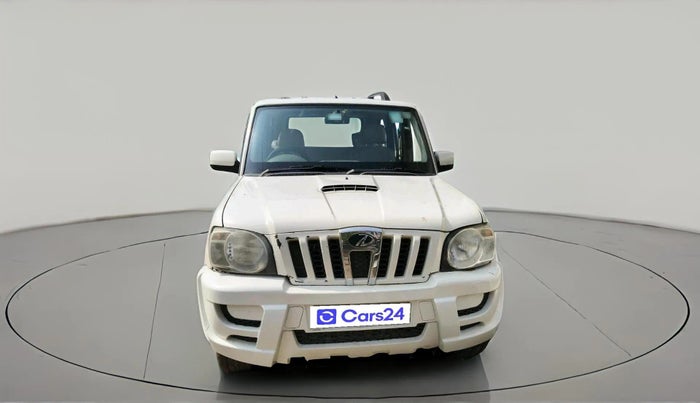 2014 Mahindra Scorpio LX, Diesel, Manual, 1,18,836 km, exterior